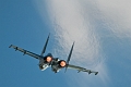 063_Radom_Air Show_Sukhoi Su-27UB Flanker C